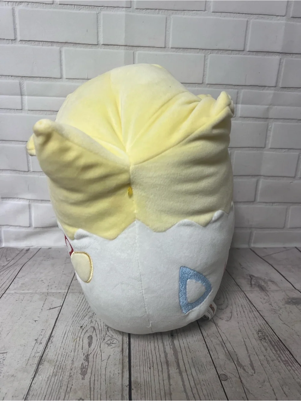 Squishmallow x Pokemon Togepi 11 Inch Authentic Kellytoy Plush No Hangtag